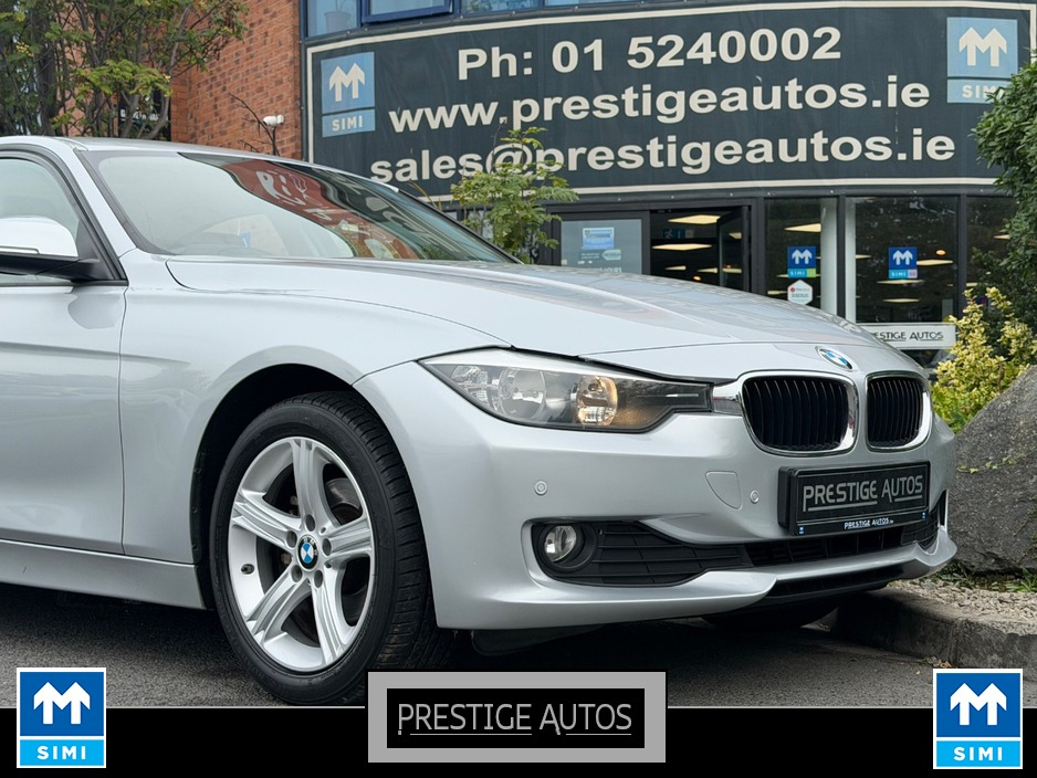 BMW 3 Series 316D SE AUTO FULL LEATHER *CAR ID 79* — thumbnail 33