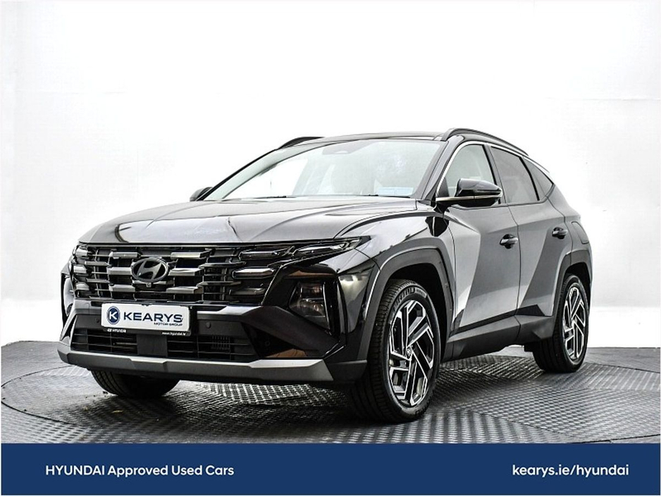 Hyundai Tucson FL 2WD Platinum PHEV Auto — thumbnail 10