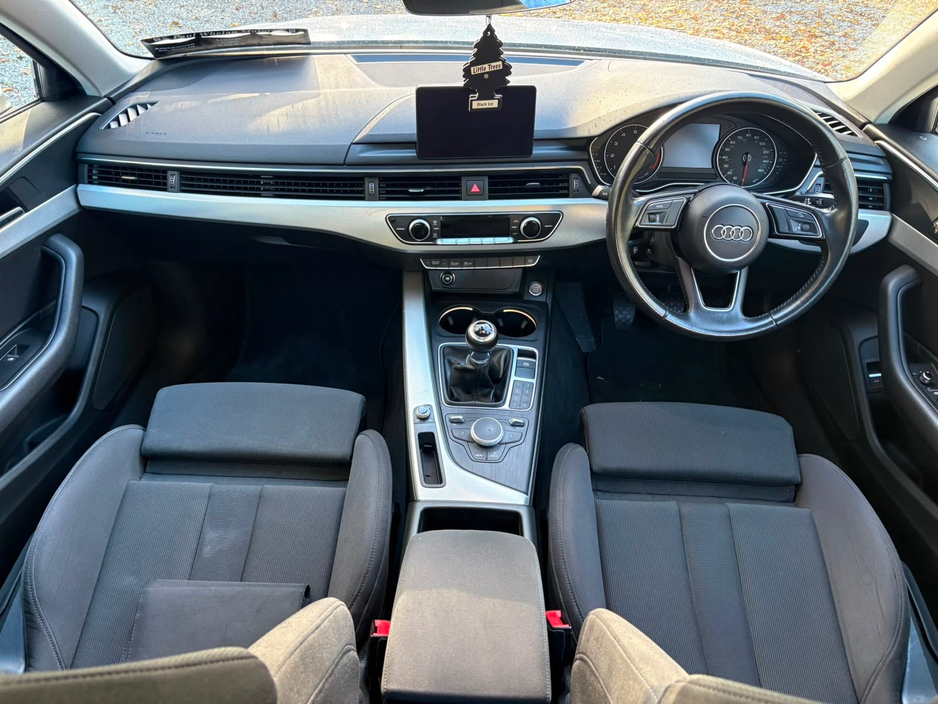 2015 Audi A4 1.4L Petrol For Sale Images