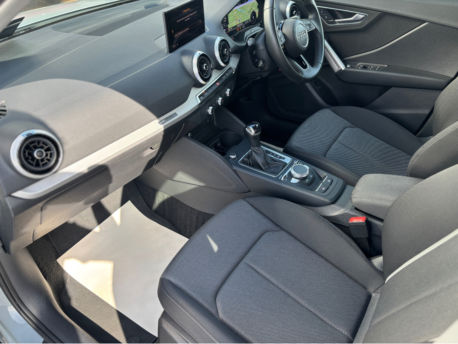 2022 Audi Q2 2.0L Diesel For Sale Images