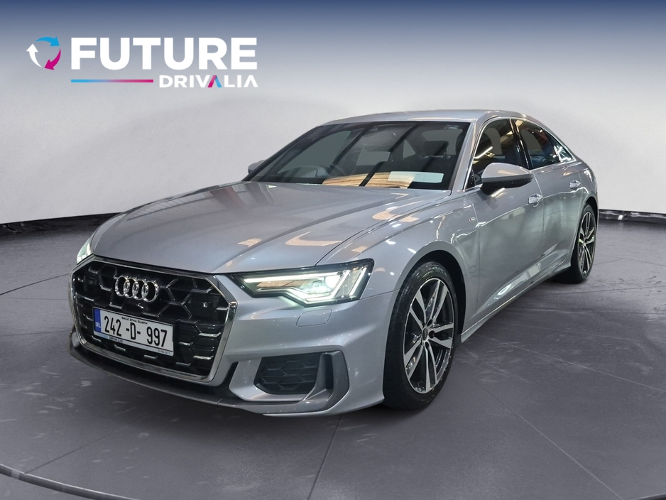 2024 Audi A6 2L Diesel For Sale Images