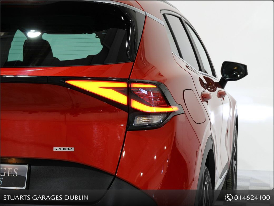 Kia Sportage K3 PLUG IN HYBRID 5DR Auto — thumbnail 11