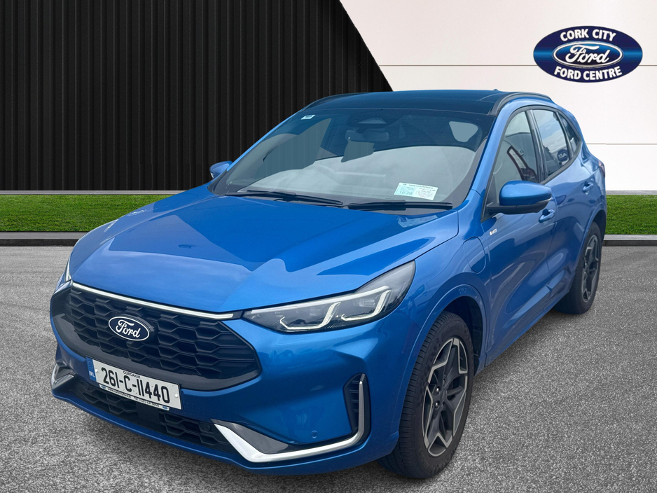 Ford Kuga ST-LINE X EDITION 2 5DR 2. — thumbnail 4