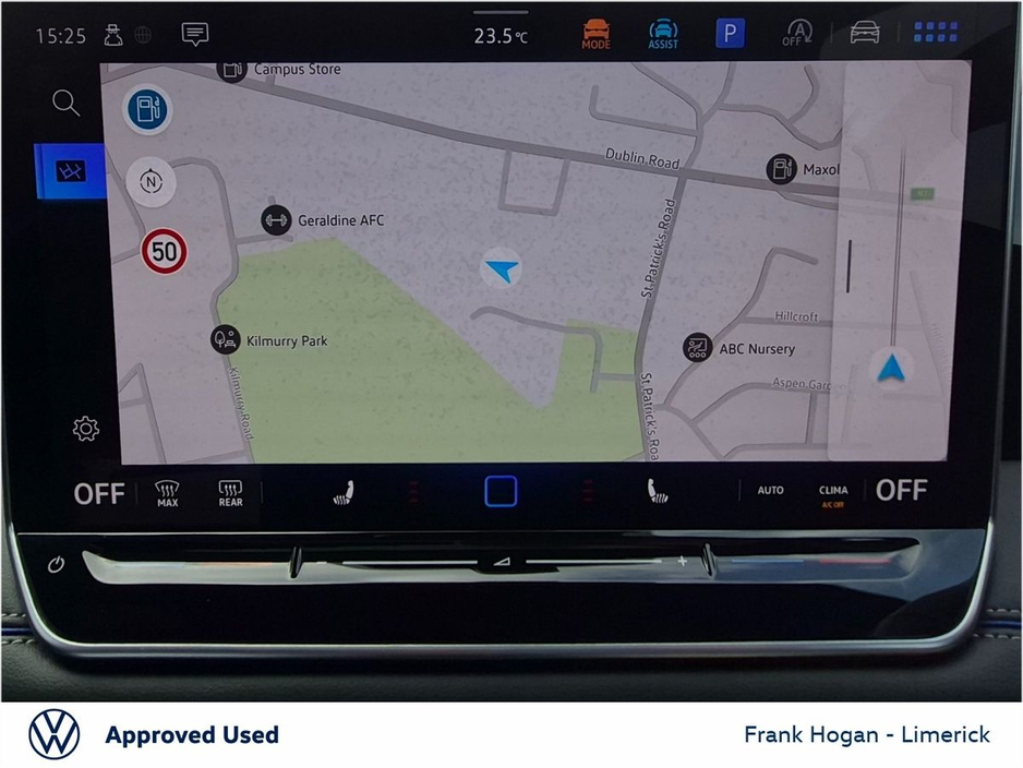 Volkswagen Tiguan 2.0 TDI 150HP R-Line DSG PAN Sunroof, Easy Open, Black Pack, Call Paul Sheehan 0872299855 — thumbnail 12