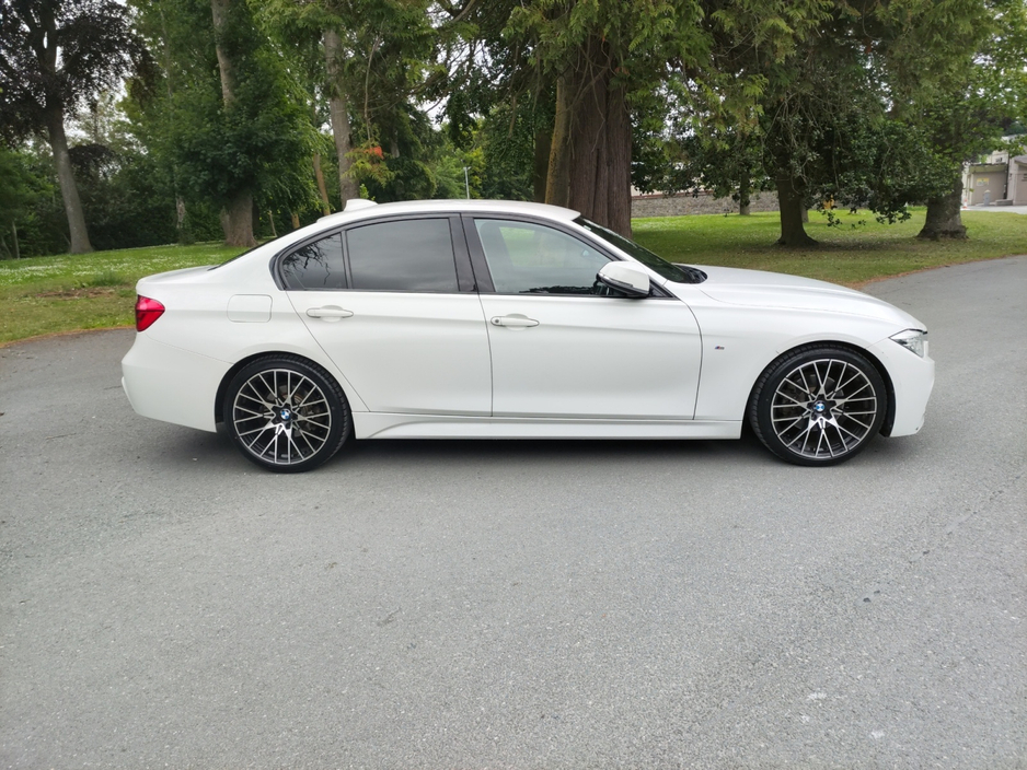 2016 BMW 3 Series 2.0L Diesel For Sale Images