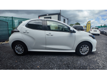 2020 Toyota Yaris 1L Petrol For Sale Images