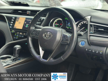 2018 Toyota Camry 2.5L Petrol For Sale Images