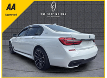 2017 BMW 7 Series 2.0L Petrol Plug-in Hybrid For Sale Images