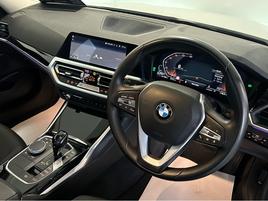2021 BMW 3 Series 2.0L Diesel Hybrid For Sale Images