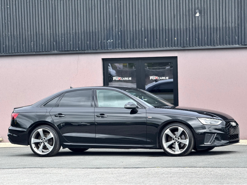2020 Audi A4 2L Diesel For Sale Images