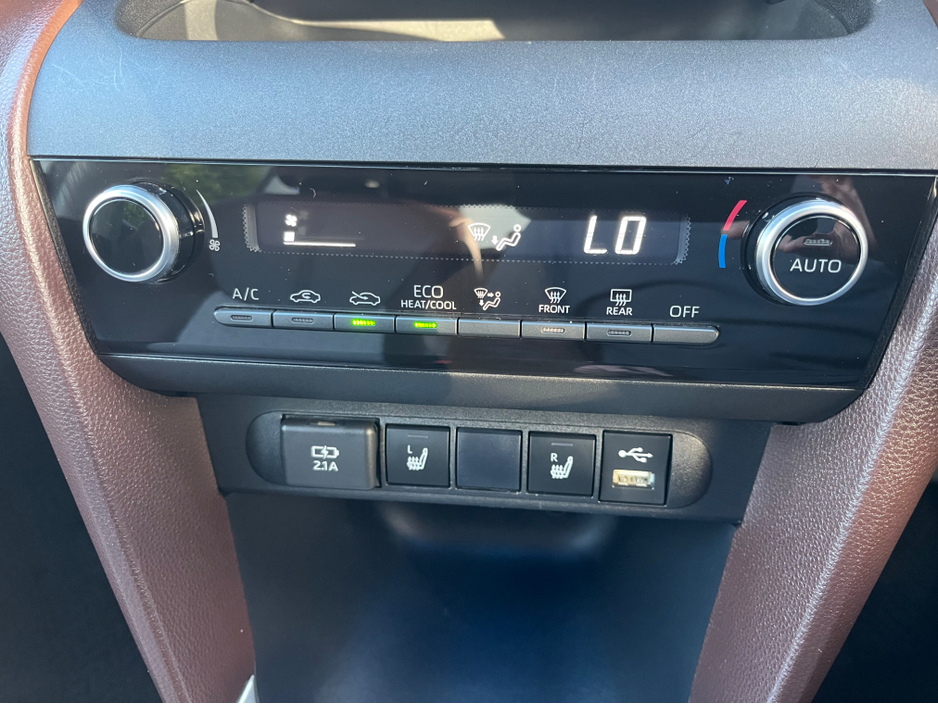 2021 Toyota Yaris Cross 1.5L Petrol Hybrid For Sale Images
