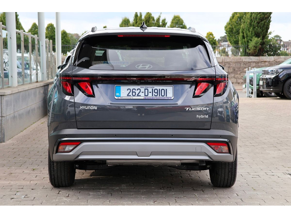 Hyundai Tucson Tucson Executive HEV , Pre Reg Offer — thumbnail 8