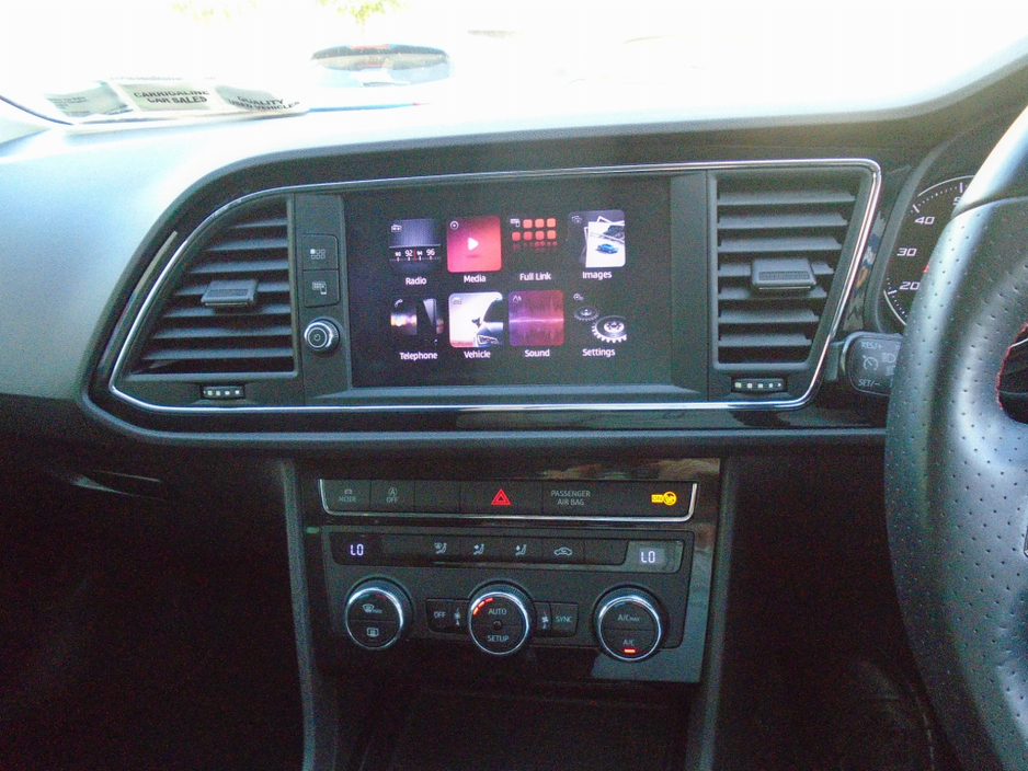 2017 SEAT Leon 1.4L Petrol For Sale Images