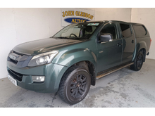 2014 Isuzu D-MAX 2.5L Diesel For Sale Images