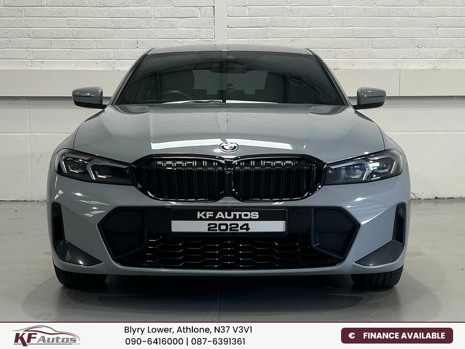 2024 BMW 3 Series 2L Petrol Plug-in Hybrid For Sale Images