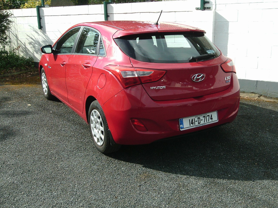 2014 Hyundai i30 1.4L Petrol For Sale Images