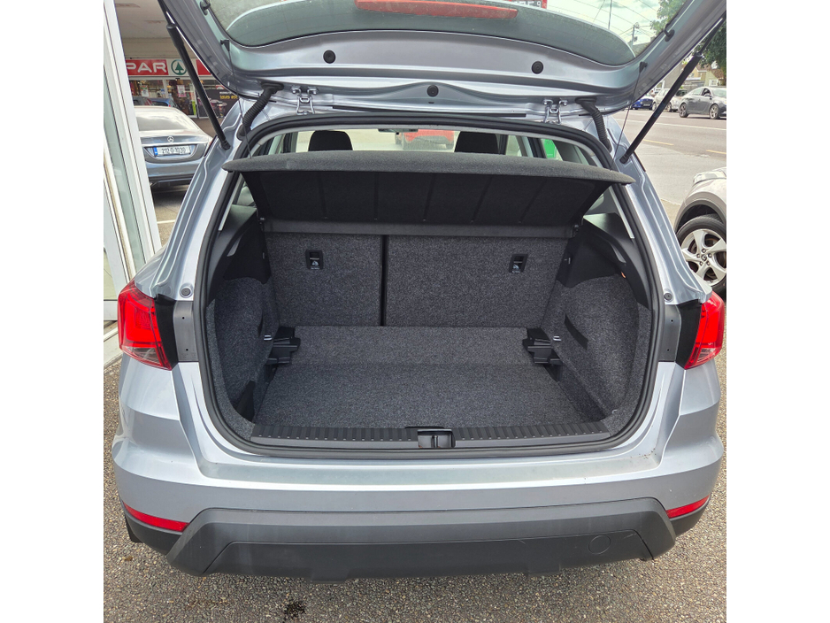 2018 SEAT Arona 1L Petrol For Sale Images