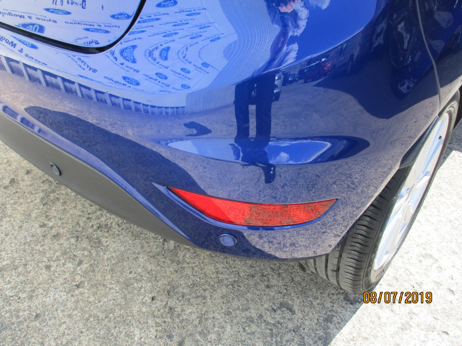 2016 Ford Fiesta 1L Petrol For Sale Images