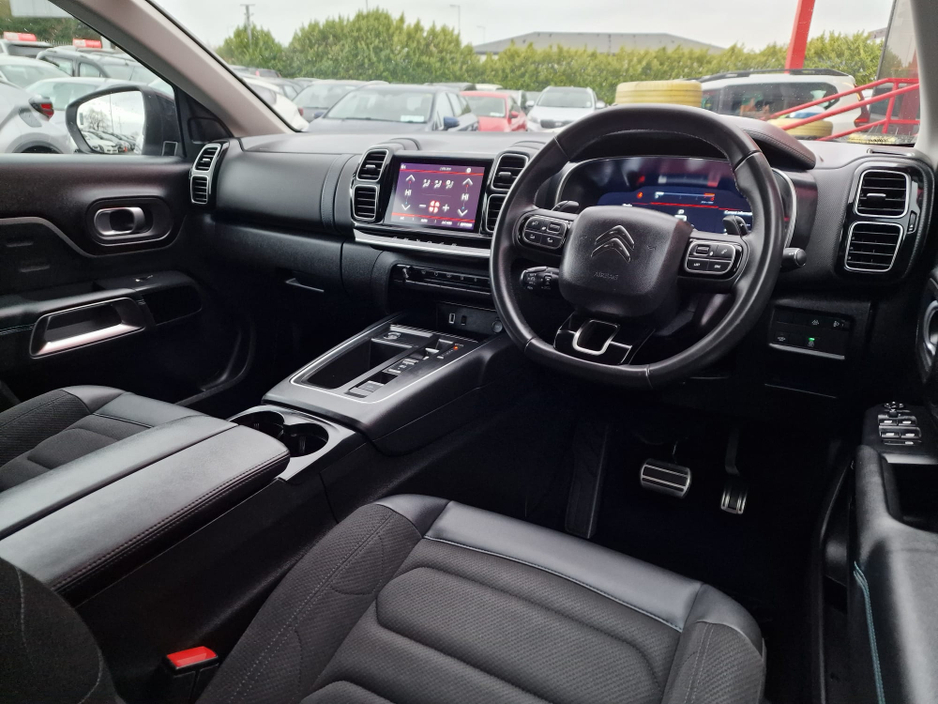 2022 Citroen C5 Aircross 1.5L Diesel For Sale Images