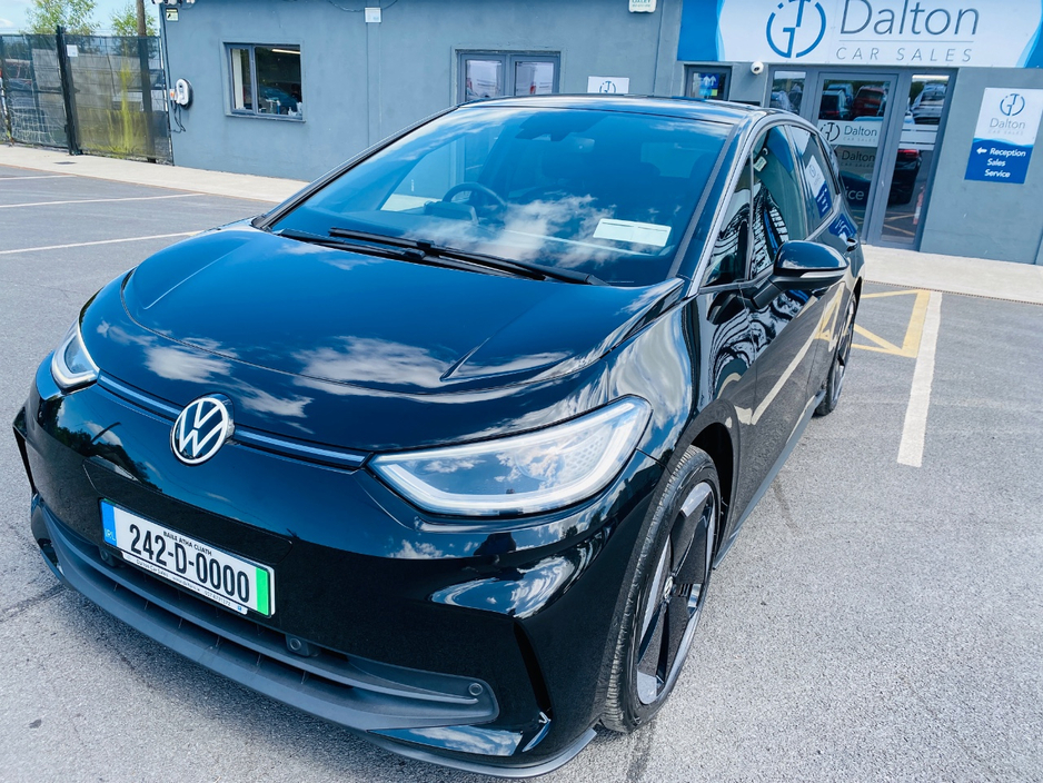 2024 Volkswagen ID.3 For Sale Images