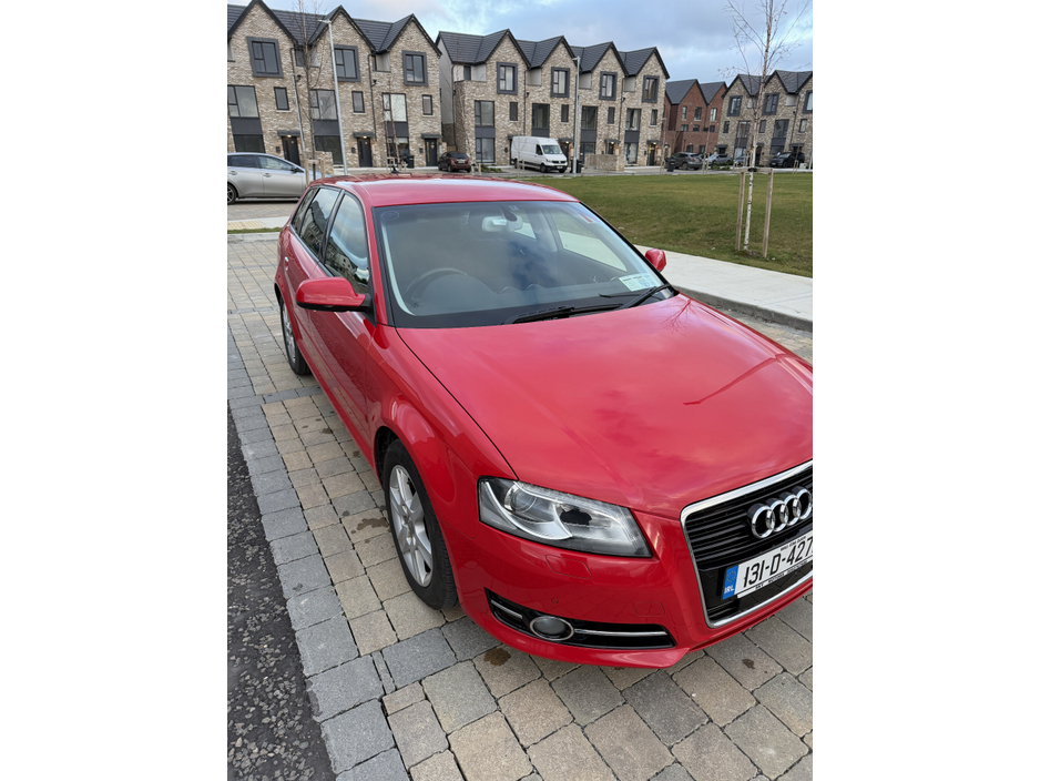 Audi A3 DBA-8PCAX 5DR AUTO — thumbnail 8