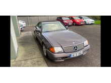 1991 Mercedes-Benz SL Class 3L Petrol For Sale Images
