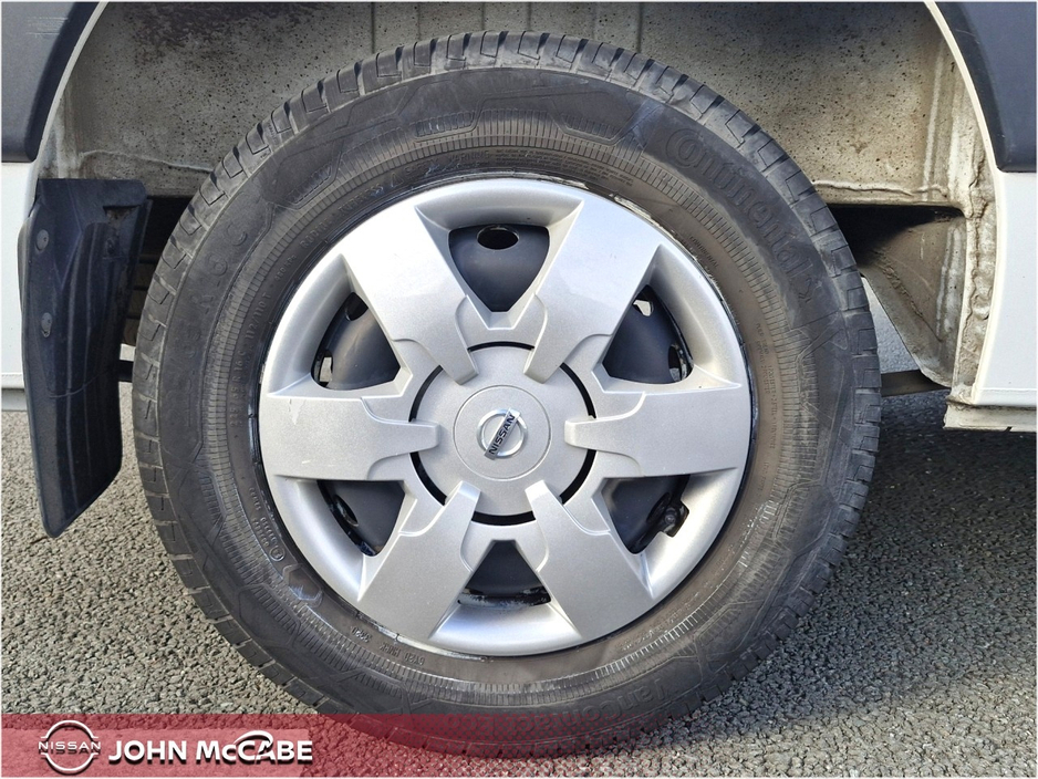 2021 Nissan NV400 2.3L Diesel For Sale Images