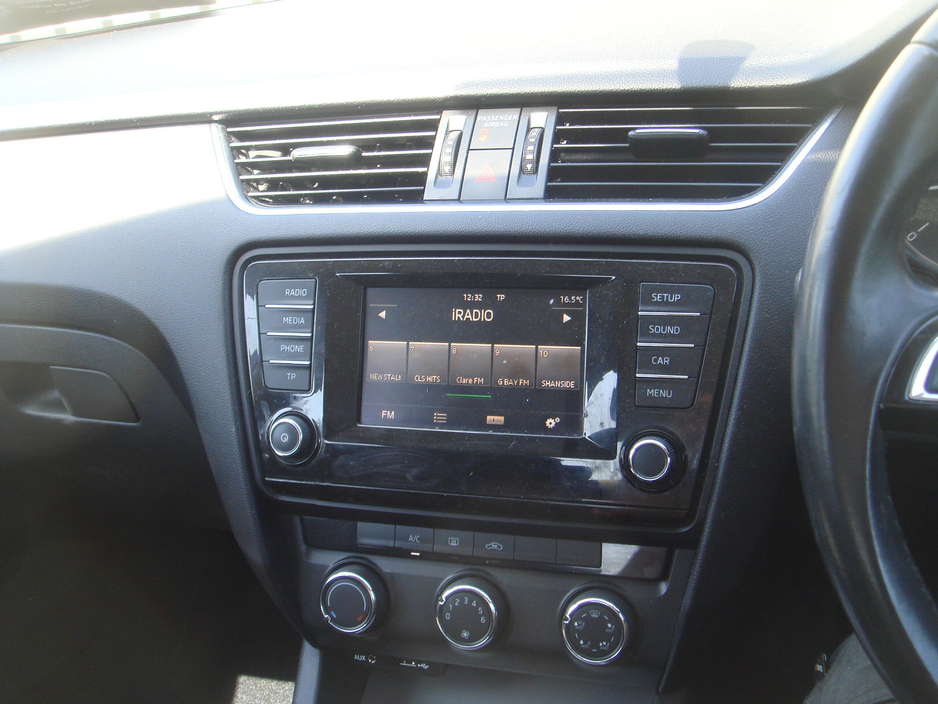 2015 Skoda Octavia 1.6L Diesel For Sale Images