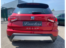 2019 SEAT Arona 1.0L Petrol For Sale Images