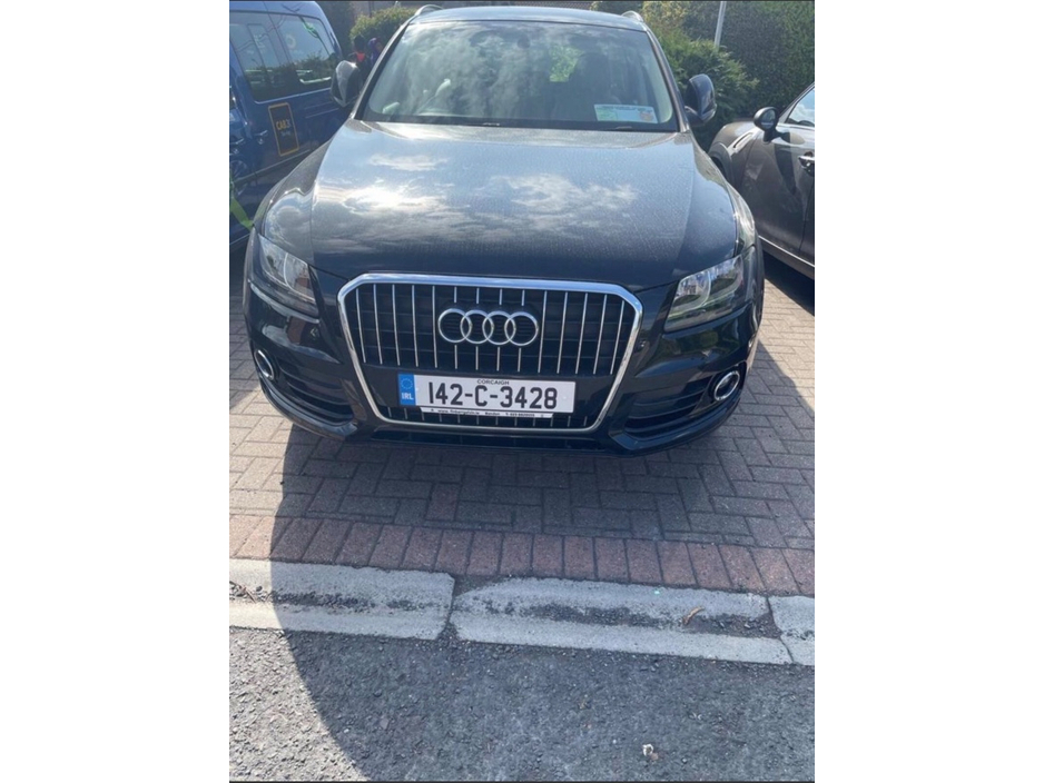 2014 Audi Q5