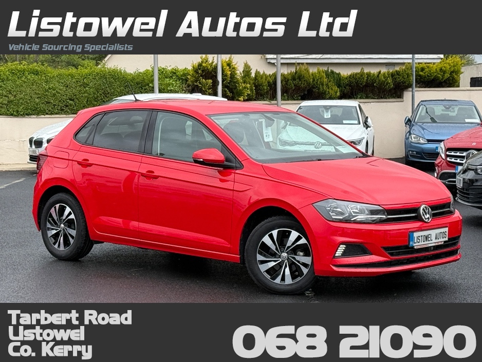 2018 Volkswagen Polo For Sale Images
