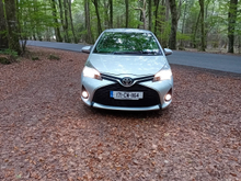 2017 Toyota Yaris 1L Petrol For Sale Images