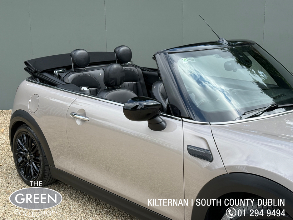 2023 MINI Convertible 1.5L Petrol For Sale Images