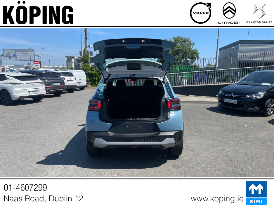 2025 Citroen C3 1.2L Petrol For Sale Images