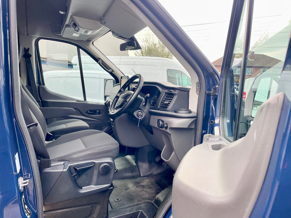 2020 Ford Transit 2L Diesel For Sale Images