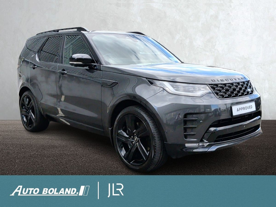 2025 Land Rover Discovery