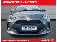2024 Toyota Yaris 1.5L Petrol Hybrid For Sale Images