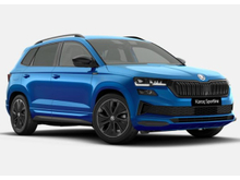 2026 Skoda Karoq