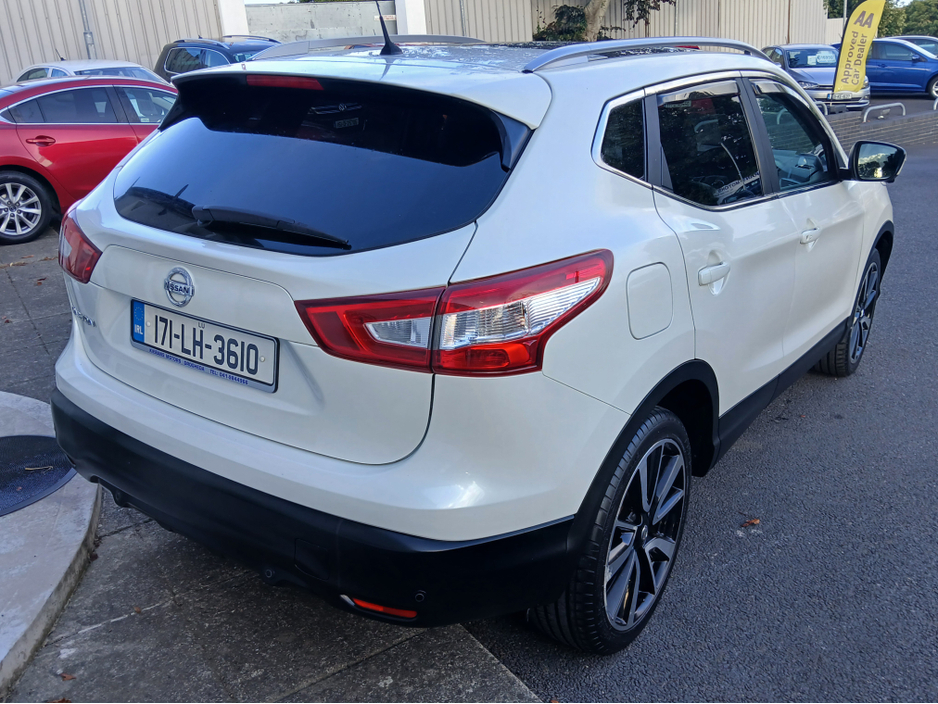 2017 Nissan Qashqai 1.5L Diesel For Sale Images