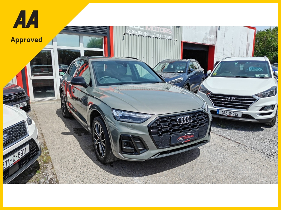 2023 Audi Q5 For Sale Images