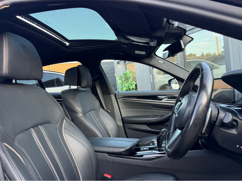 2017 BMW 5 Series 3L Diesel For Sale Images