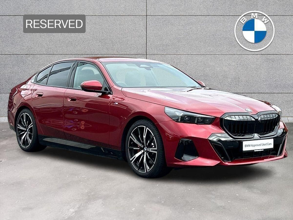 2025 BMW 5 Series 2L Petrol Plug-in Hybrid For Sale Images