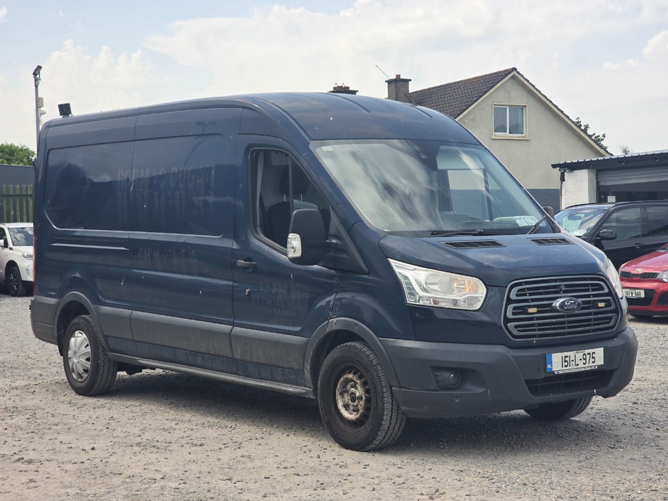 2015 Ford Transit For Sale Images
