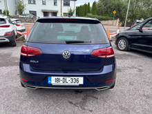 2018 Volkswagen Golf 1.4L Petrol For Sale Images