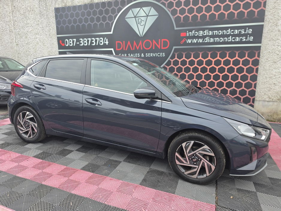 2025 Hyundai i20 1.2L Petrol For Sale Images