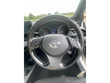 2018 Toyota C-HR 1.8L Petrol Hybrid For Sale Images