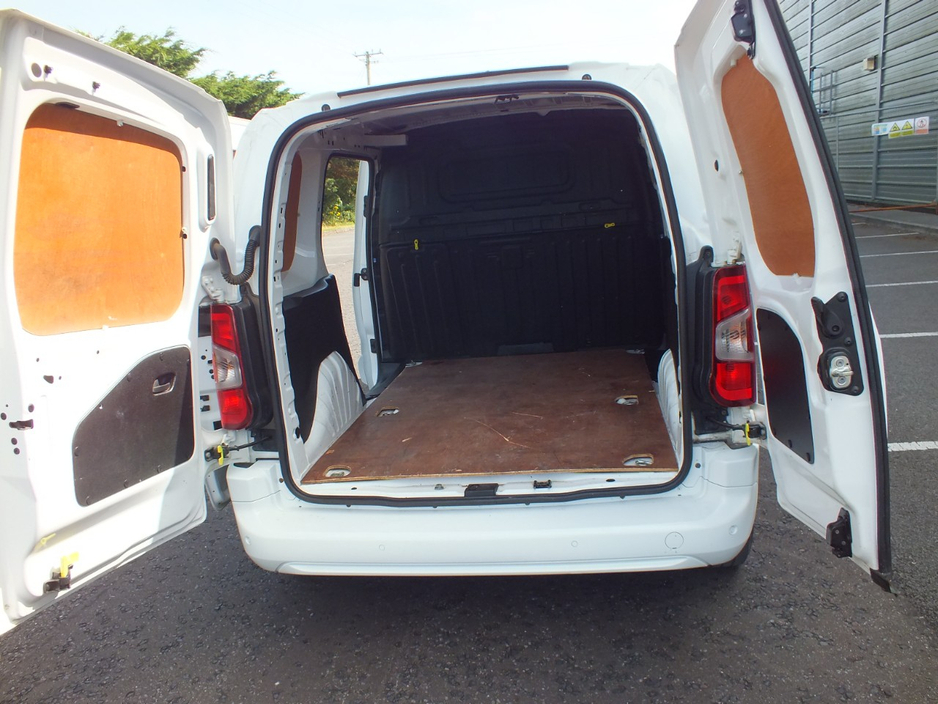 2020 Citroen Berlingo 1.5L Diesel For Sale Images