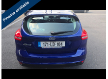 2017 Ford Focus 1.5L Diesel For Sale Images