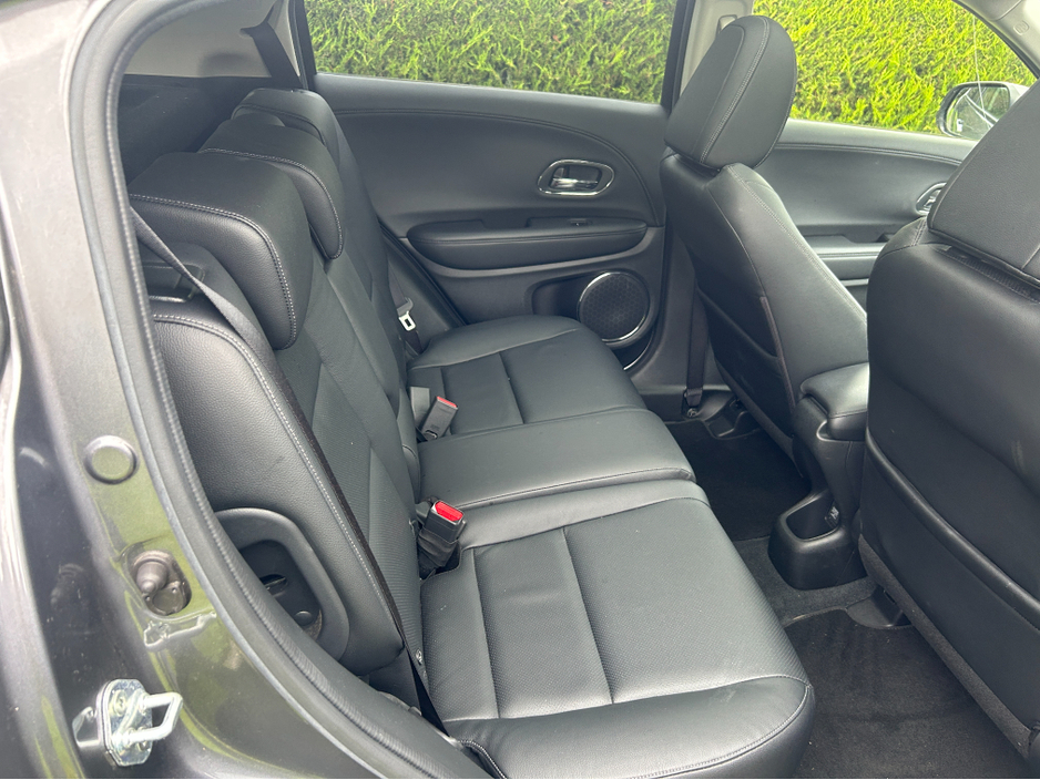 2020 Honda HR-V 1.5L Petrol For Sale Images