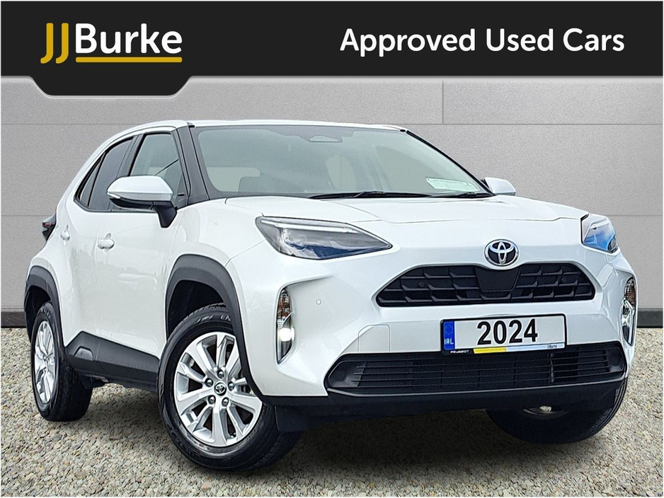Used Toyota Yaris 2024 in Mayo